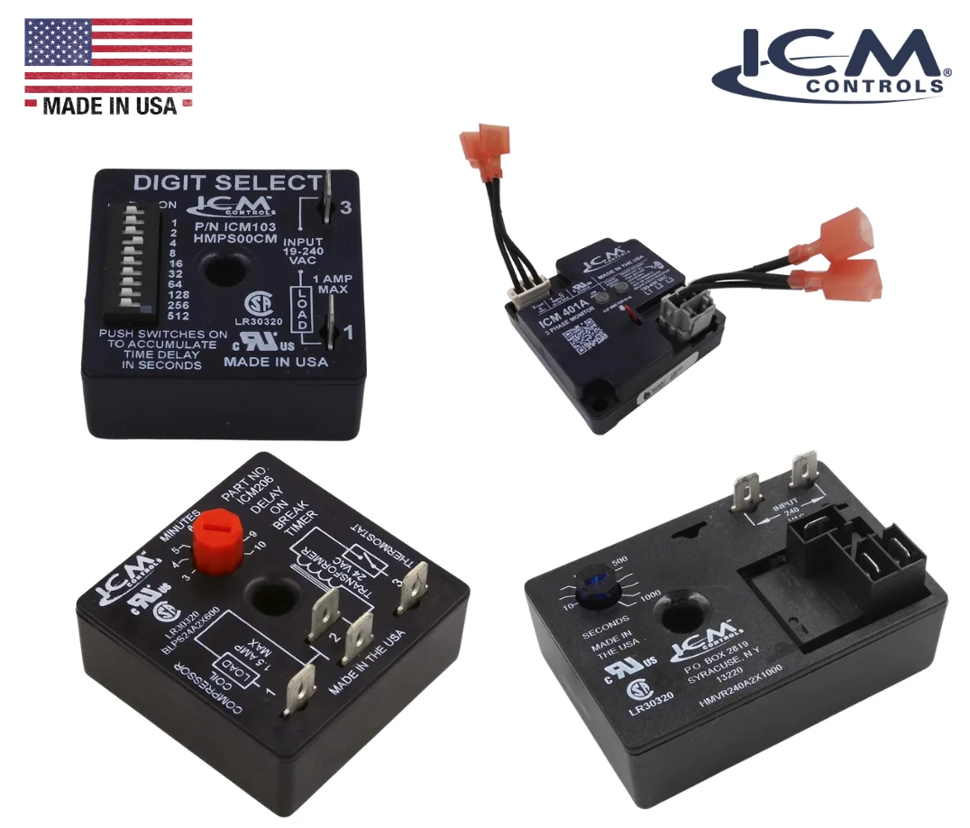 ICM Controls