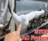 Ice On Your AC Lines? Stop Running It Immediately!