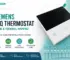 Siemens RDQ Thermostat
