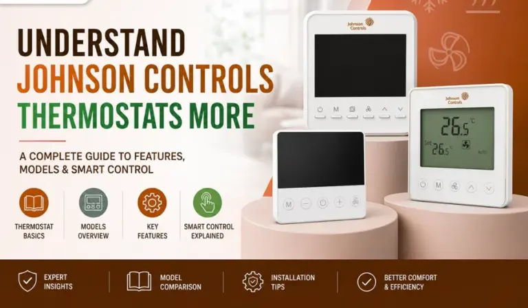 Johnson Controls Thermostats