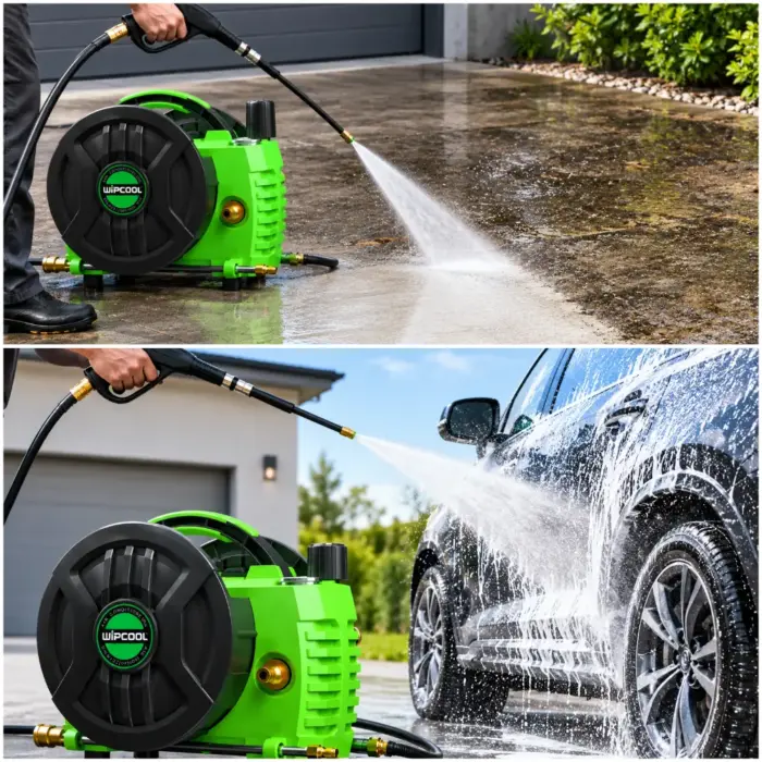 Wipcool C40 Pressure Washer