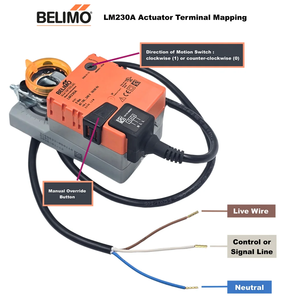 LM230A

