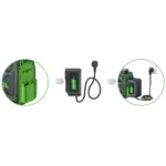wipcool BC-18P Battery converter