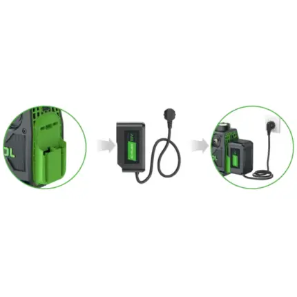 wipcool BC-18P Battery converter