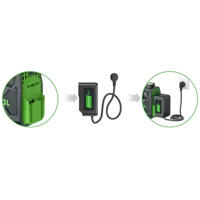 wipcool BC-18P Battery converter