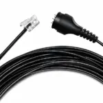 Belimo ZK1-GEN connecting cable to use with LINK.10 Converter