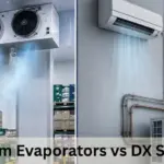 Cold Room Evaporators vs DX Split Units
