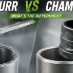 Deburr vs Chamfer