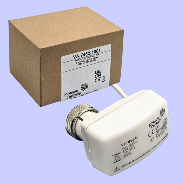 Johnson Controls VA-7482-1001 Actuator