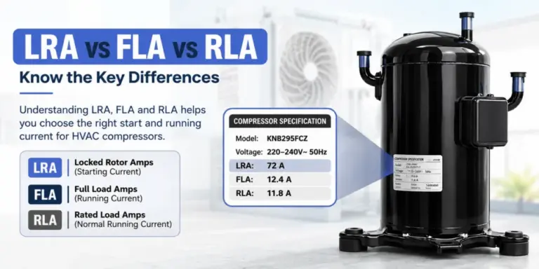 LRA vs FLA vs RLA