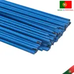 45% Silver Blue Flux Brazing Rods