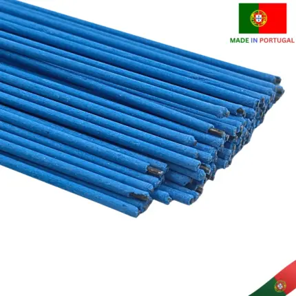 45% Silver Blue Flux Brazing Rods