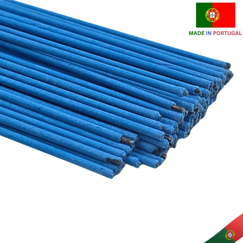 45% Silver Blue Flux Brazing Rods