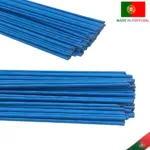 45% Silver Blue Flux Brazing Rods