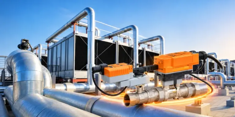 Belimo Energy Valves: The Key to Managing Glycol in Chilled Water Systems