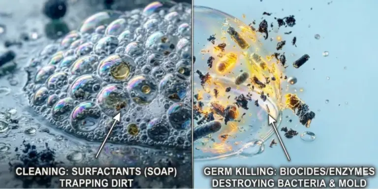 HVAC Condensate Drain Pans Need Drain Pan Pills or Tablets, Not Soap