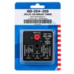 QD-206 Delay on Break Timer Relay