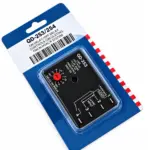 QD-253 delay on break timer