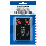 QD-254 delay on break timer