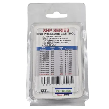 SHP610420-High-pressure-switch