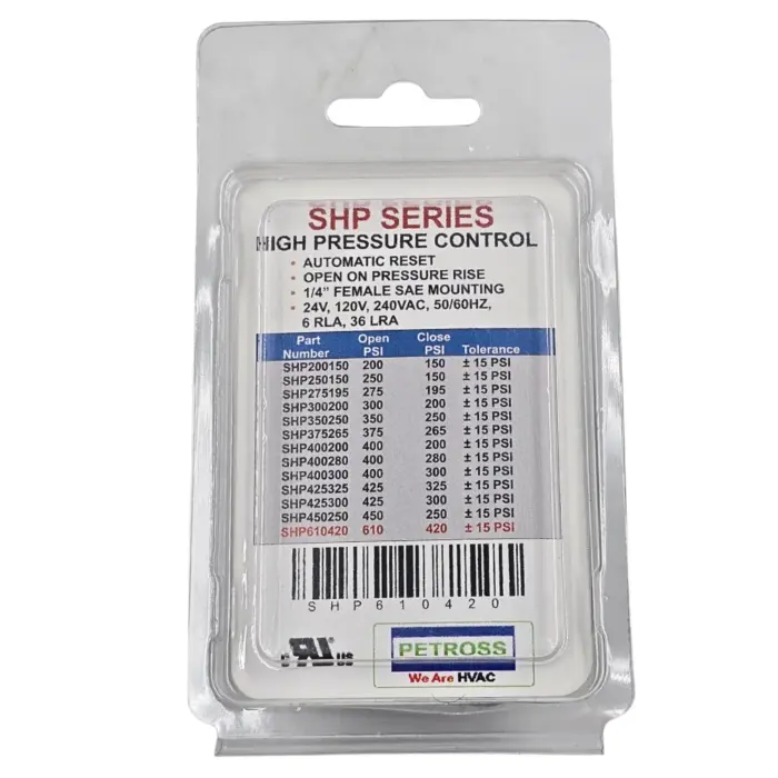 SHP610420-High-pressure-switch