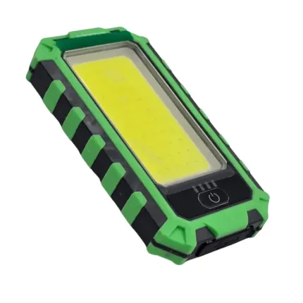 WIPCOOL UL800 Rechargeable LED Work Light Torch or Flashlight - Image 9
