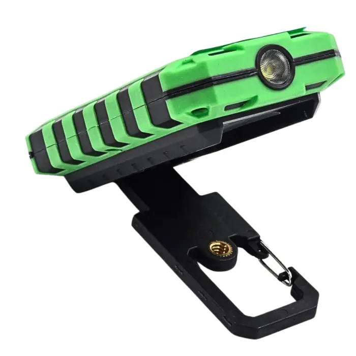 WIPCOOL UL800 Rechargeable LED Work Light Torch or Flashlight - Image 6