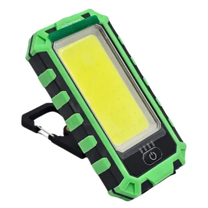 WIPCOOL UL800 Rechargeable LED Work Light Torch or Flashlight - Image 4