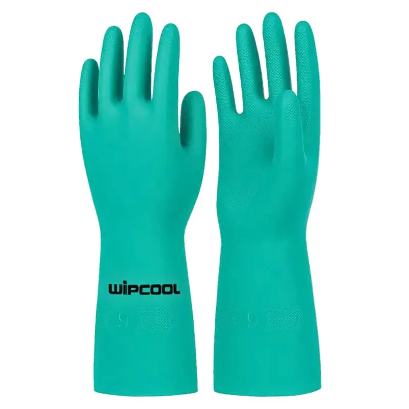 WIPCOOL CPV-33 Nitrile Protective Gloves