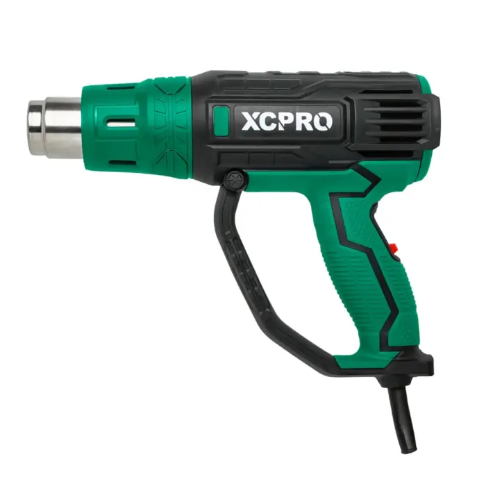 XC PRO XCPRO CHG20002 Heat Gun 2000w with Adjustable Temperature - Image 1