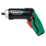 XCPRO CLICS371 Lithium Ion Cordless Screw Driver 3.7V