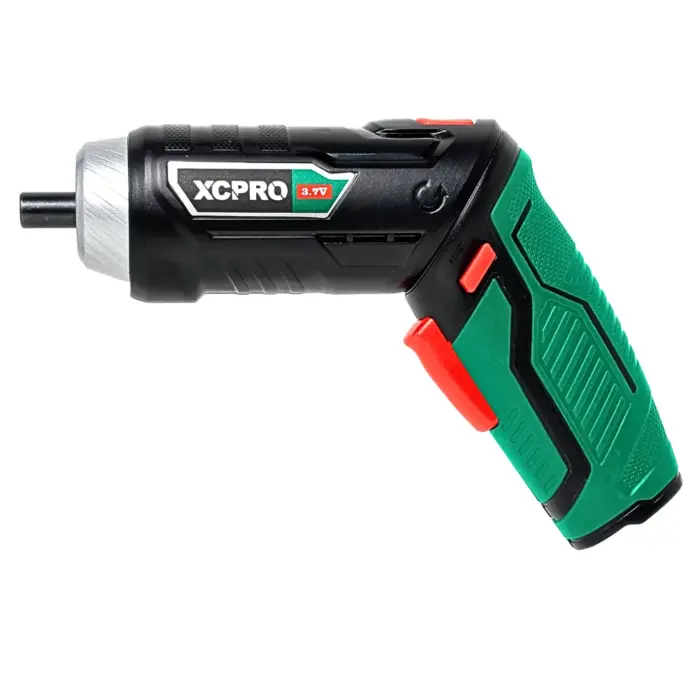 XCPRO CLICS371 Lithium Ion Cordless Screw Driver XCPRO CLICS371 Lithium Ion Cordless Screw Driver 3.7V - Image 1