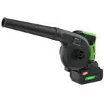 WIPCOOL BV100B Cordless Blower & Vacuum Cleaner All-in-One