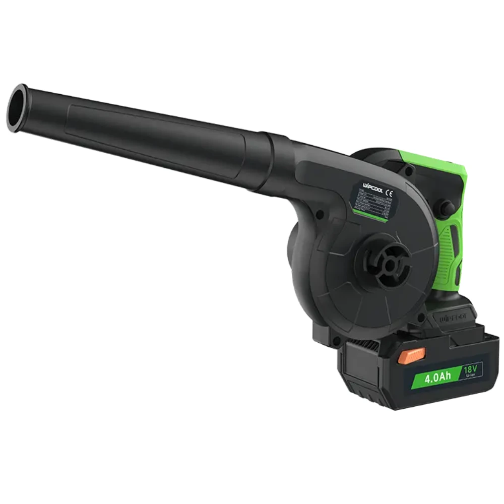 WIPCOOL BV100B Cordless Blower & Vacuum Cleaner All-in-One WIPCOOL BV100B Cordless Blower & Vacuum Cleaner All-in-One