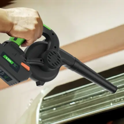 WIPCOOL BV100B Cordless Blower & Vacuum Cleaner All-in-One