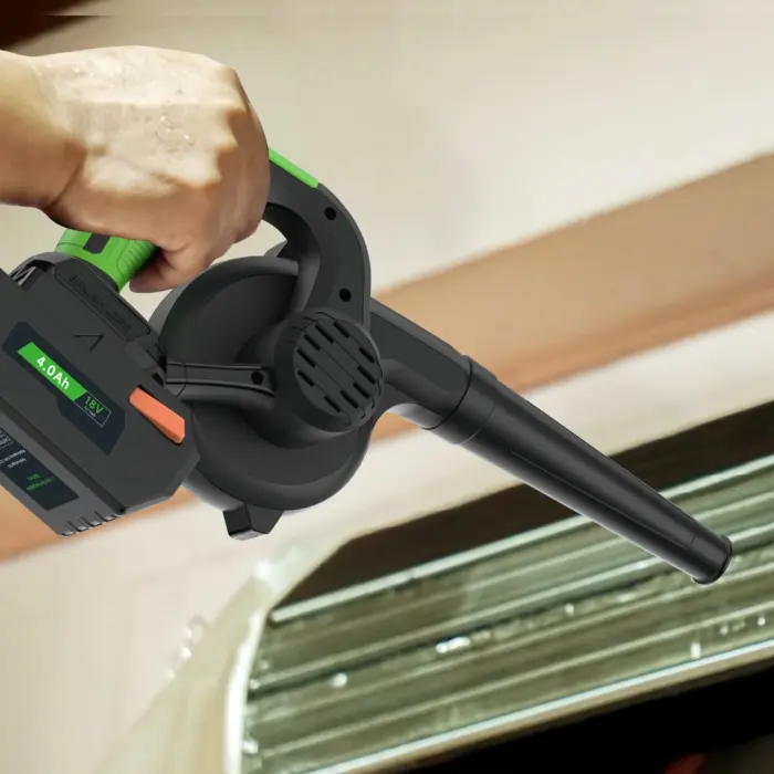 WIPCOOL BV100B Cordless Blower & Vacuum Cleaner All-in-One